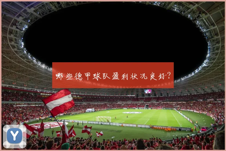 哪些德甲球队盈利状况良好？