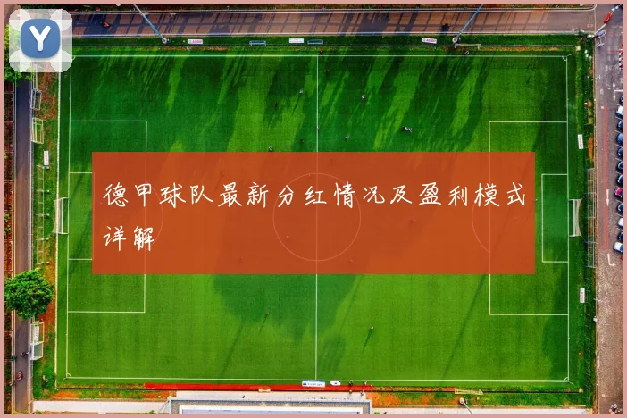 德甲球队最新分红情况及盈利模式详解