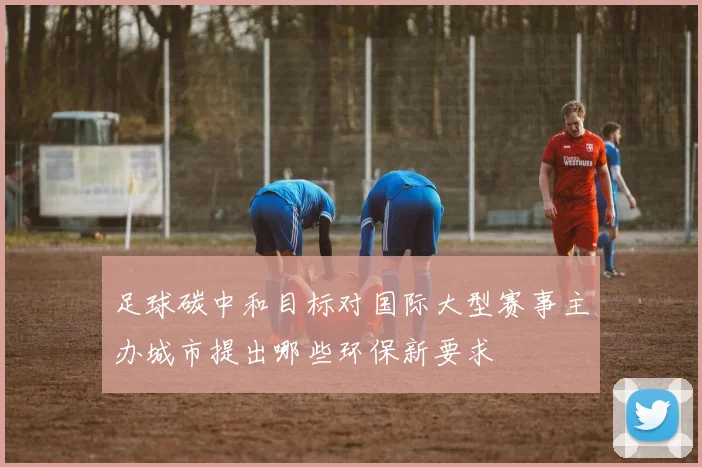 足球碳中和目标对国际大型赛事主办城市提出哪些环保新要求